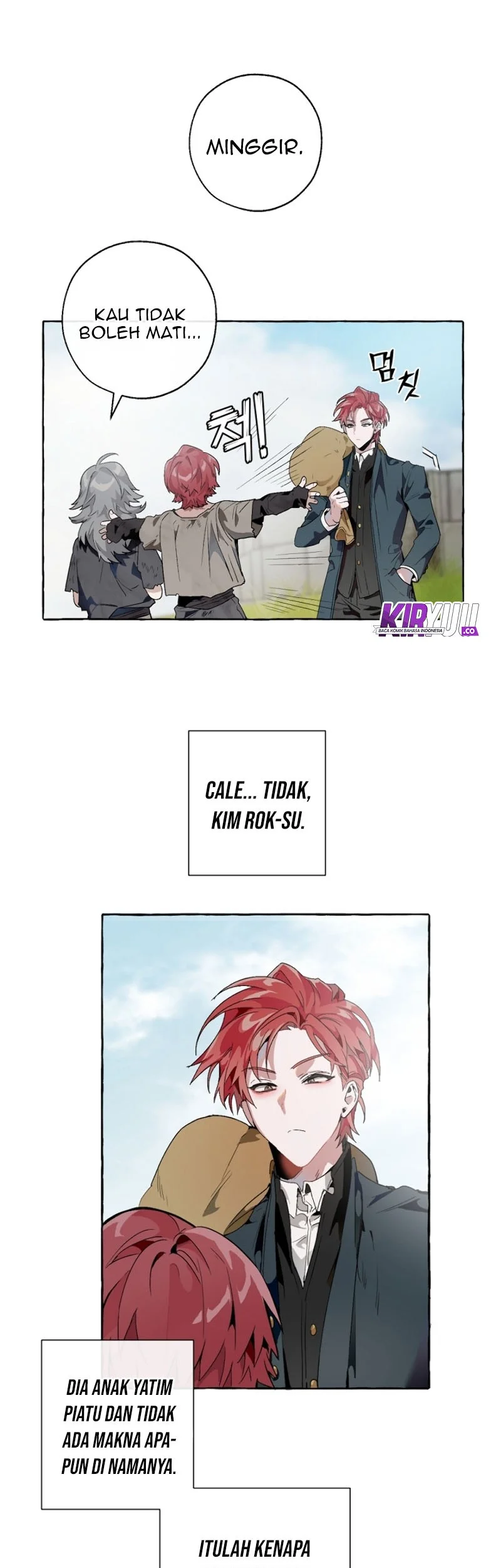 Trash of the Count’s Family Chapter 7 Gambar 19