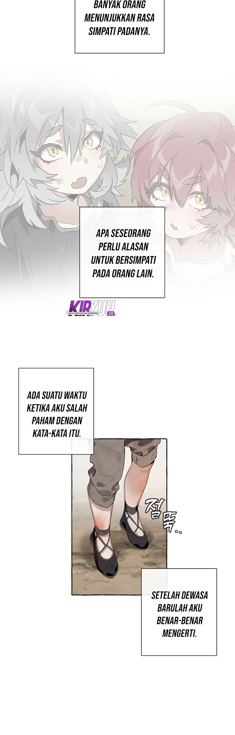 Trash of the Count’s Family Chapter 7 Gambar 20