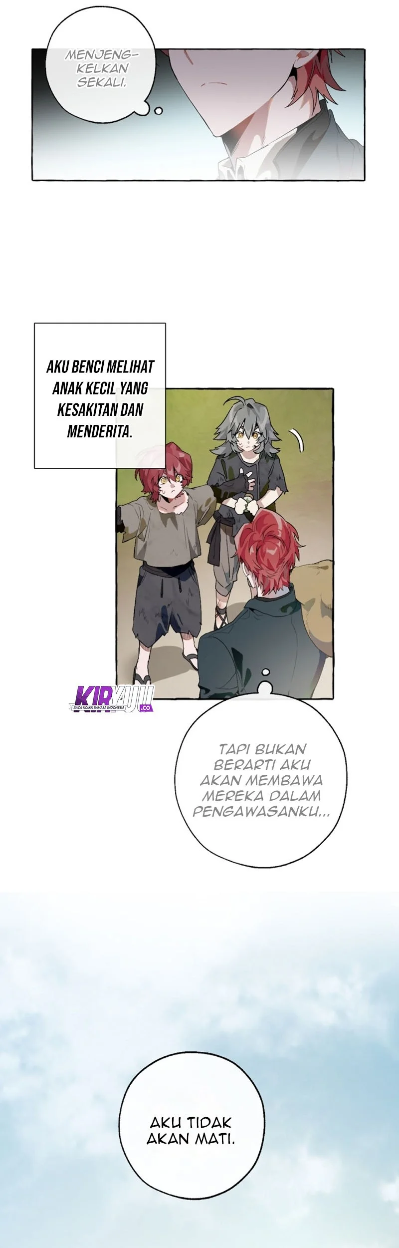 Trash of the Count’s Family Chapter 7 Gambar 21