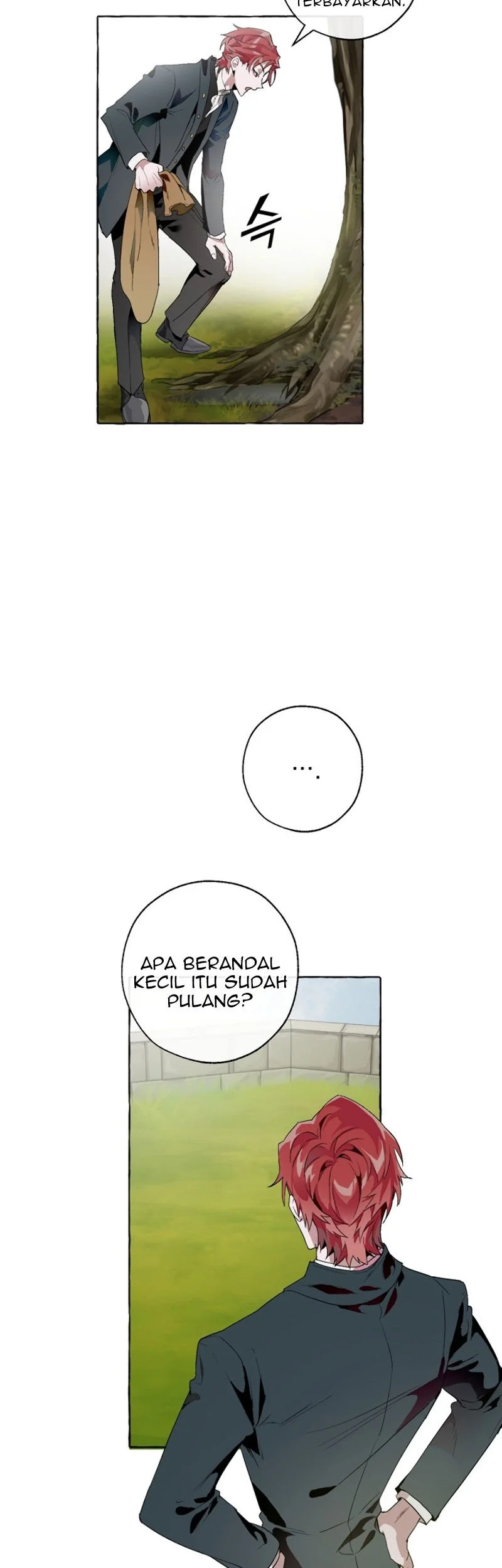 Trash of the Count’s Family Chapter 7 Gambar 24