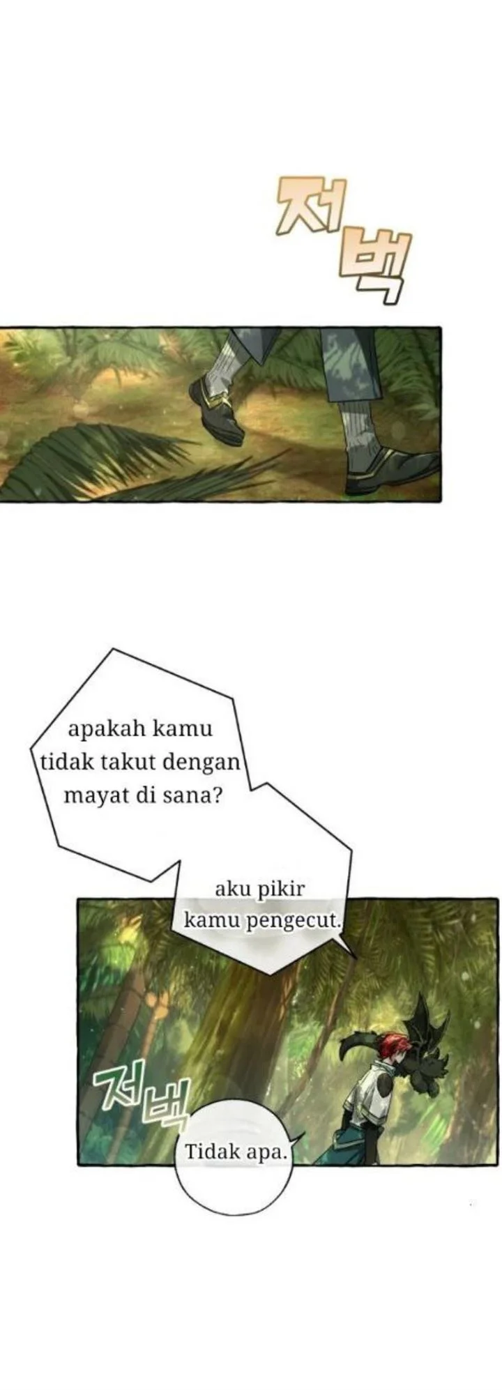 Trash of the Count’s Family Chapter 74 halaman 14