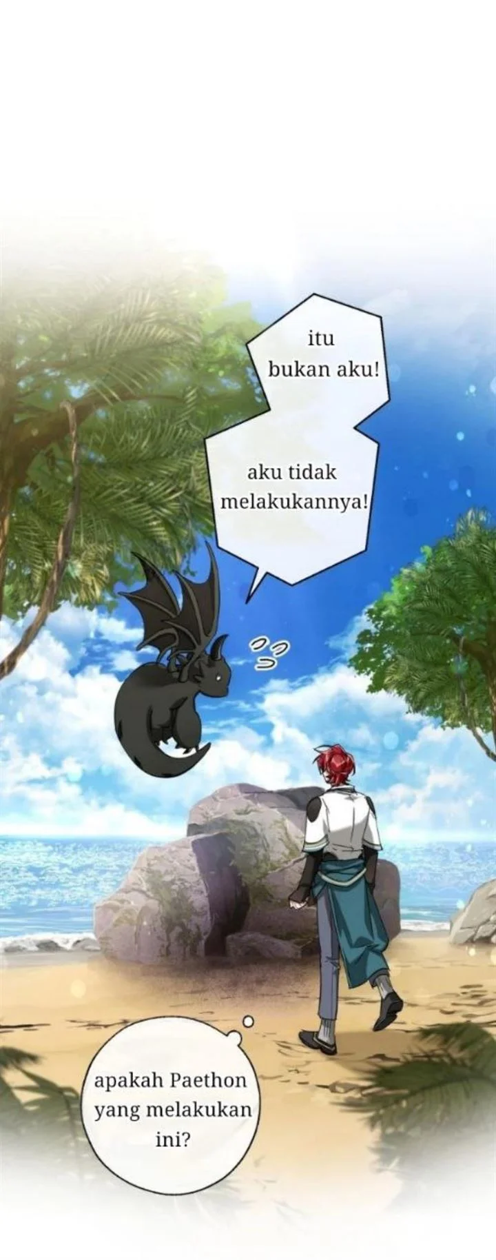 Trash of the Count’s Family Chapter 74 halaman 16