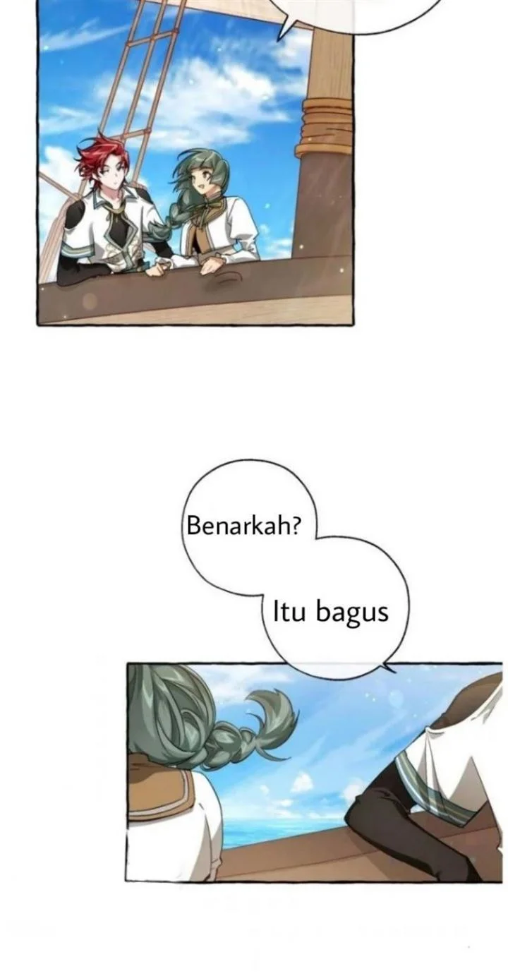 Trash of the Count’s Family Chapter 74 halaman 3