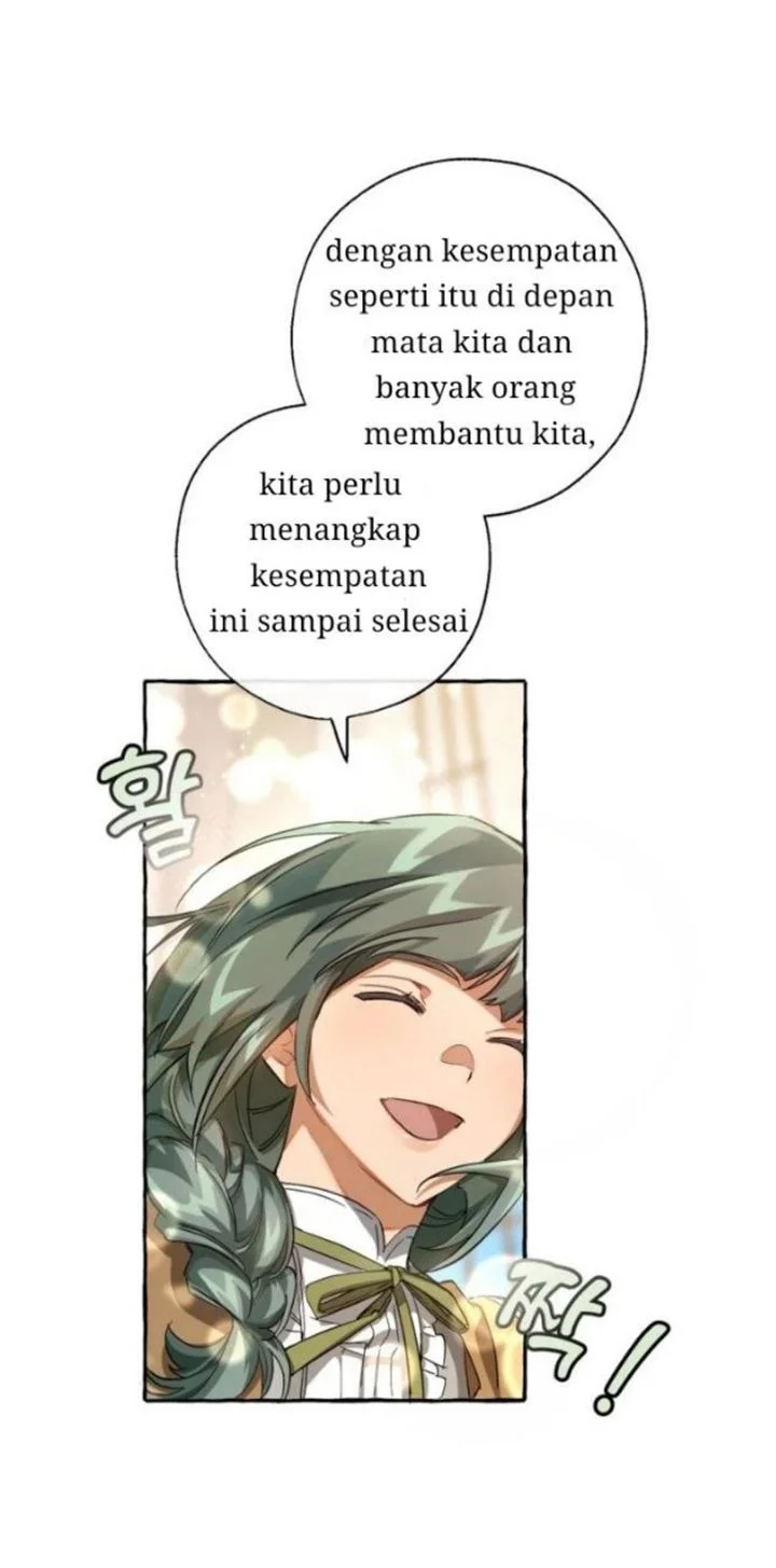 Trash of the Count’s Family Chapter 74 halaman 8