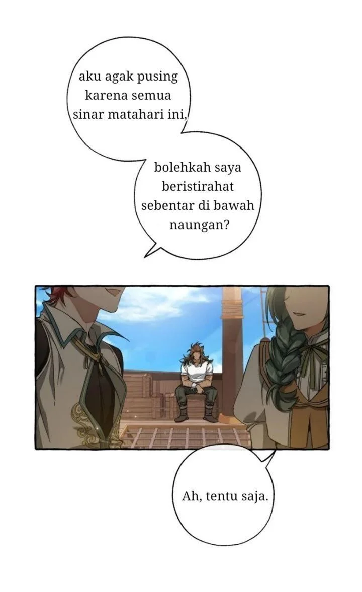 Trash of the Count’s Family Chapter 74 halaman 10