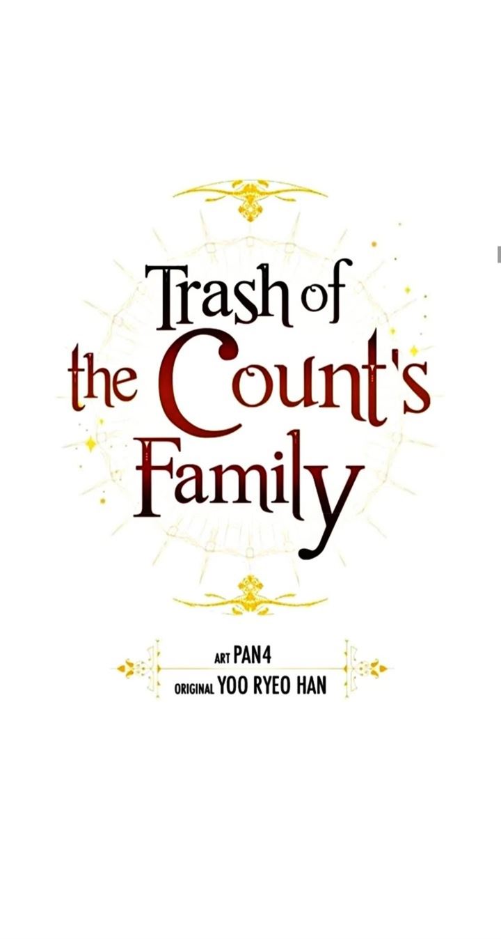Trash of the Count’s Family Chapter 75 Gambar 14
