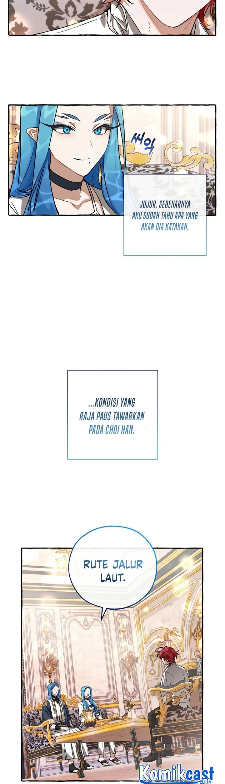 Trash of the Count’s Family Chapter 81 Gambar 23