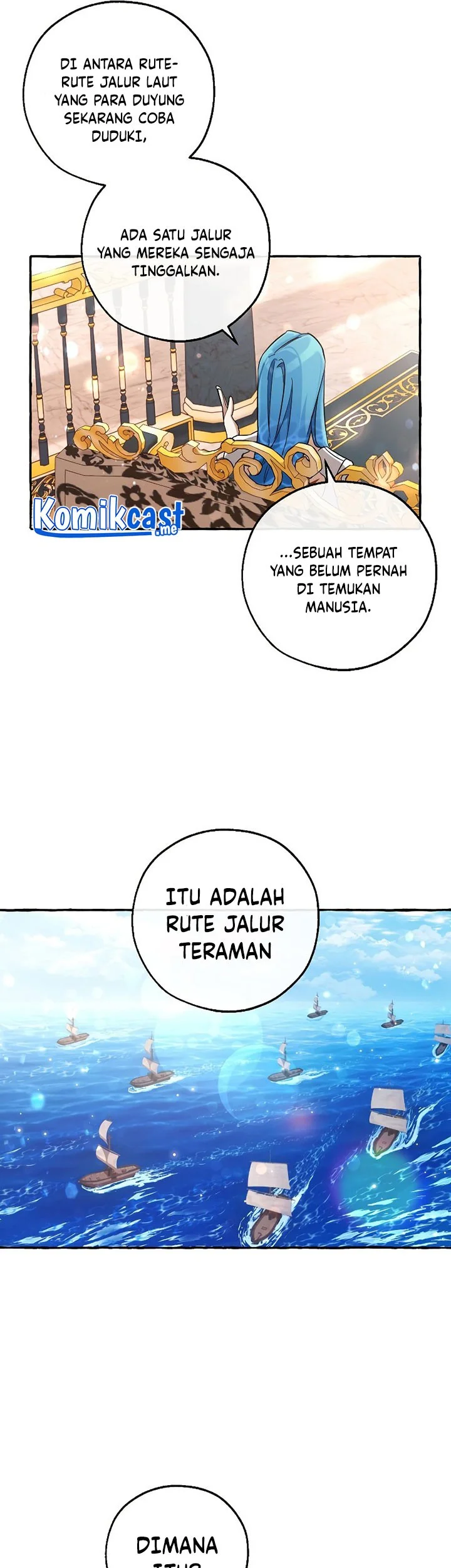 Trash of the Count’s Family Chapter 81 Gambar 25
