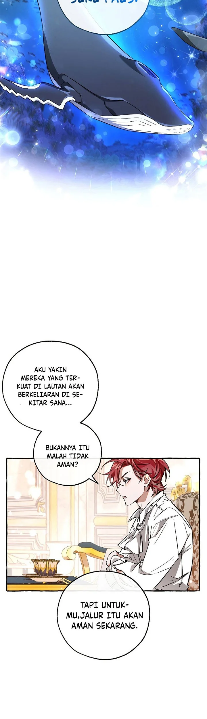 Trash of the Count’s Family Chapter 81 Gambar 27