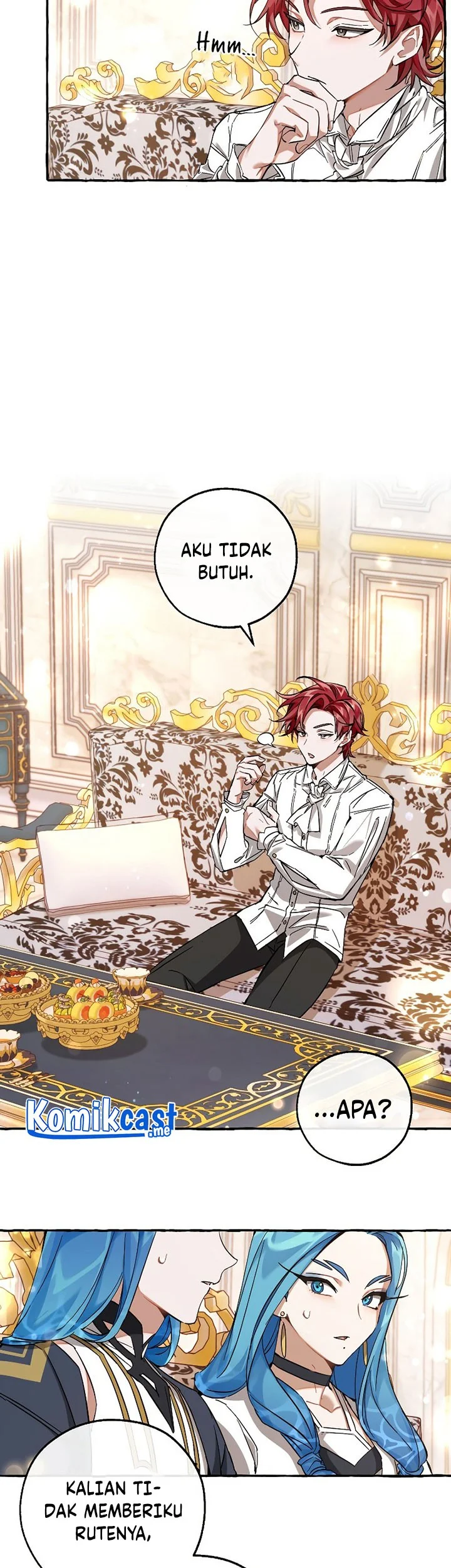 Trash of the Count’s Family Chapter 81 Gambar 29