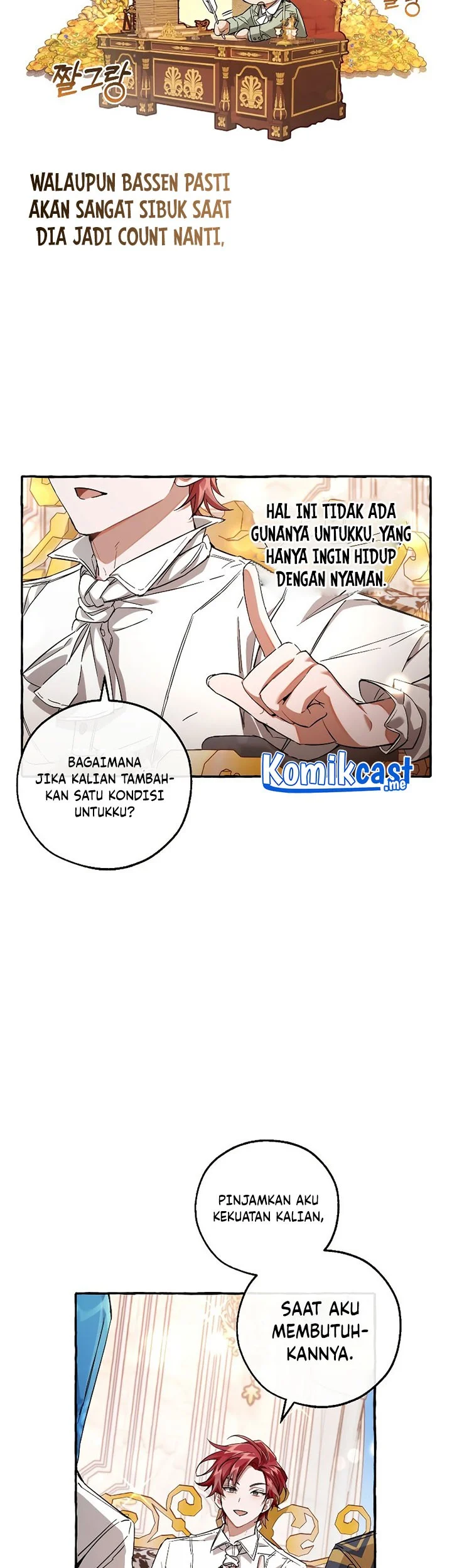 Trash of the Count’s Family Chapter 81 Gambar 31