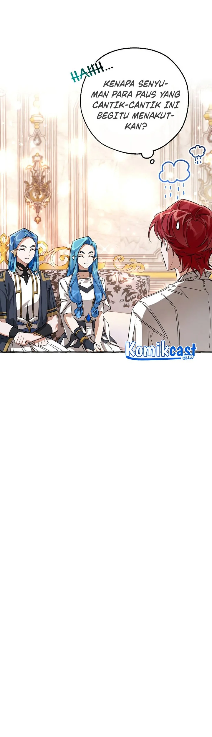 Trash of the Count’s Family Chapter 81 Gambar 7