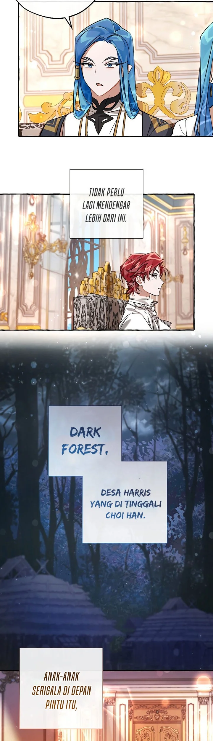 Trash of the Count’s Family Chapter 81 Gambar 13