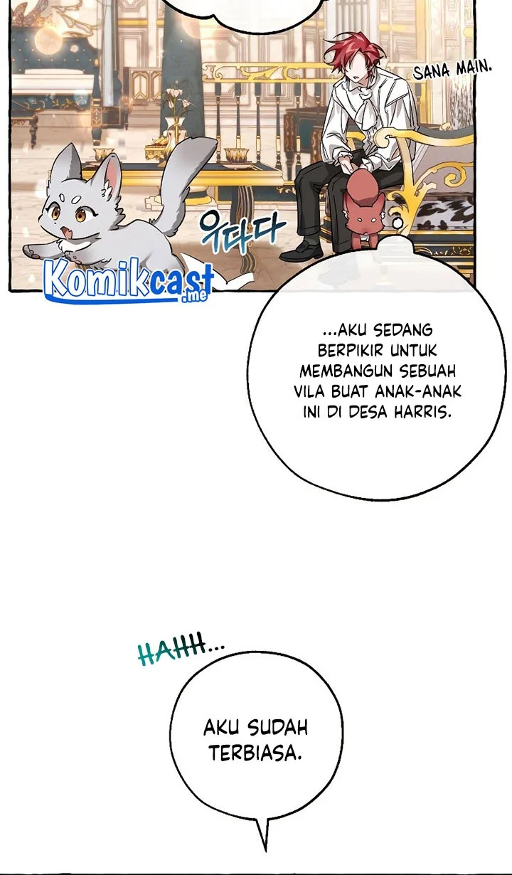 Trash of the Count’s Family Chapter 81 Gambar 16