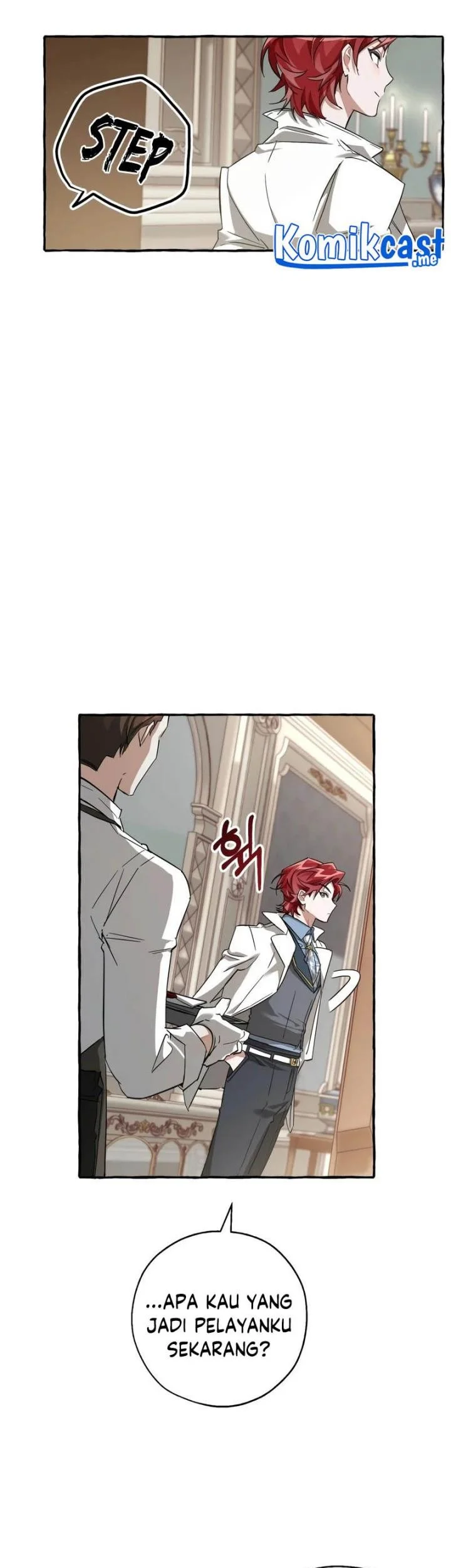 Trash of the Count’s Family Chapter 83 Gambar 25