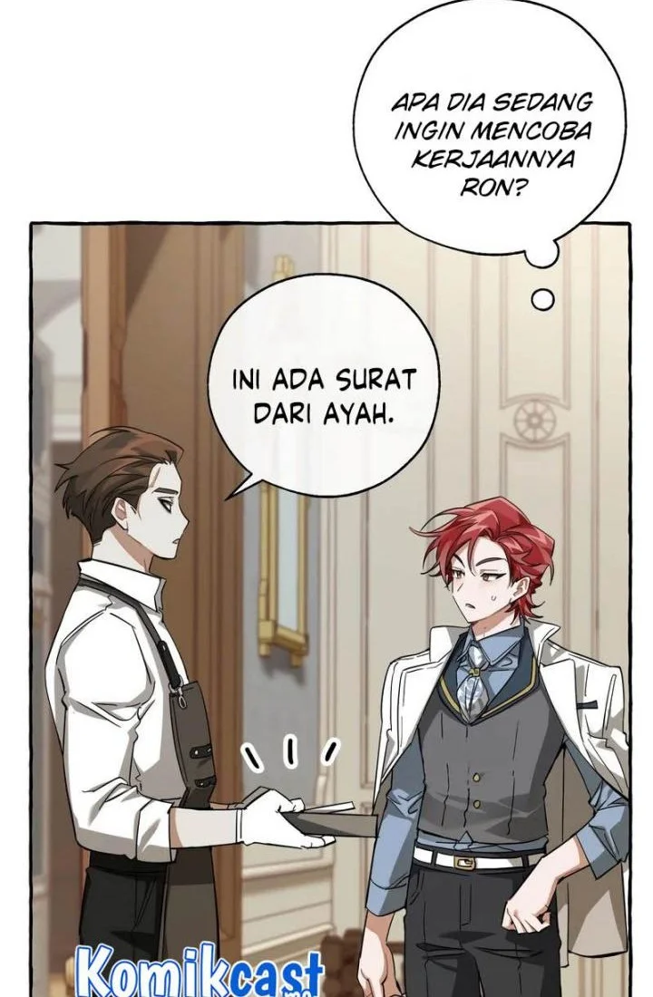 Trash of the Count’s Family Chapter 83 Gambar 26