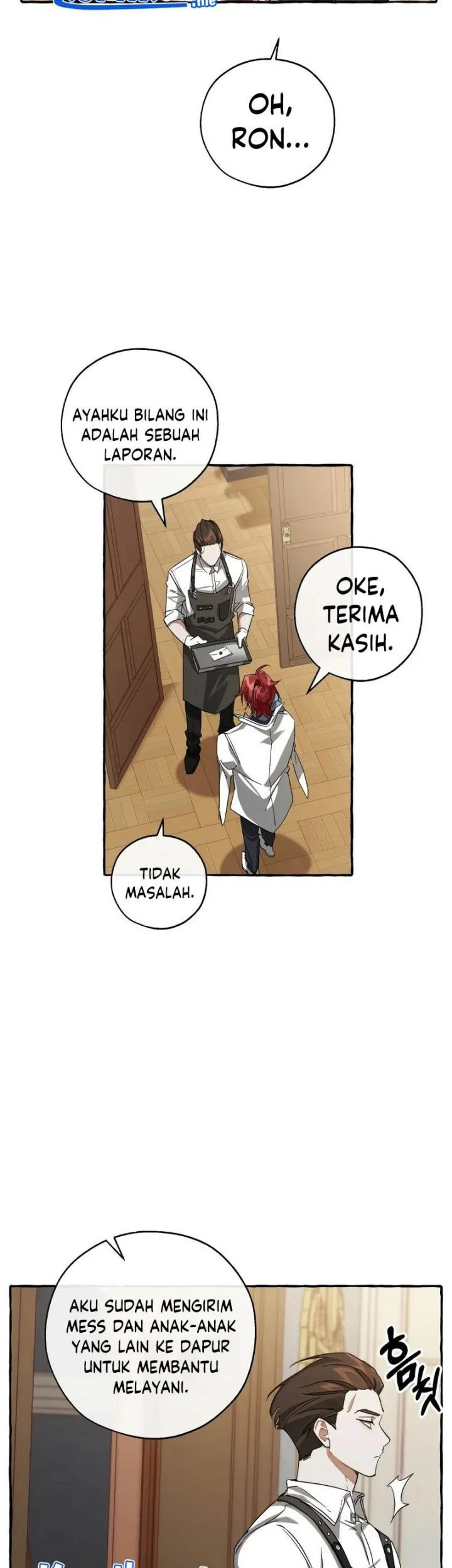 Trash of the Count’s Family Chapter 83 Gambar 27