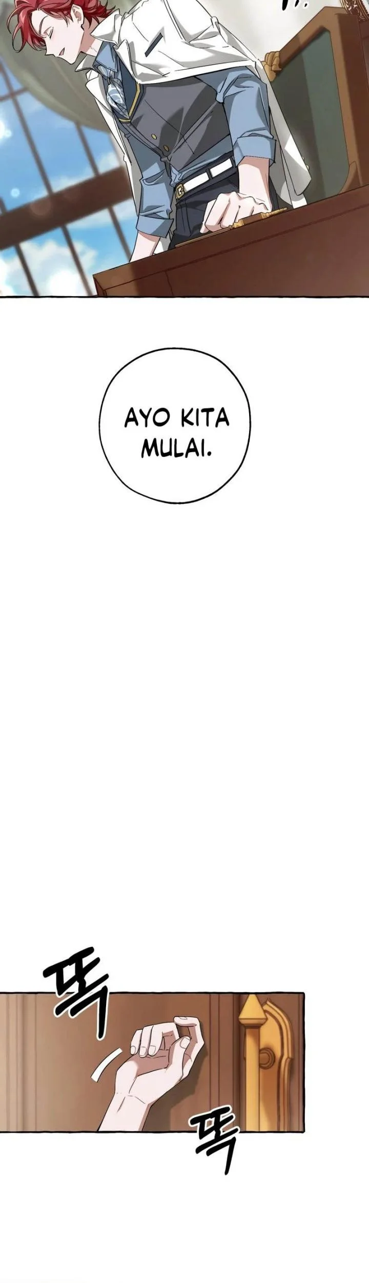 Trash of the Count’s Family Chapter 83 Gambar 35