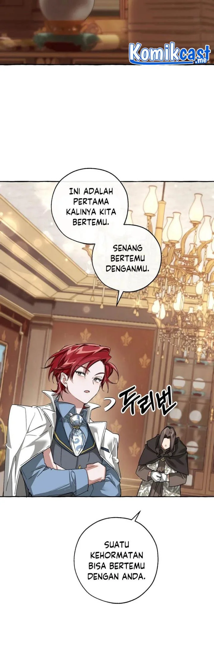 Trash of the Count’s Family Chapter 83 Gambar 37