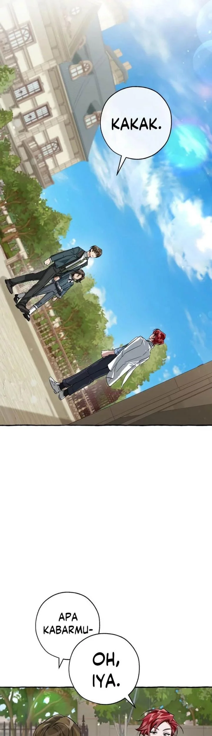 Trash of the Count’s Family Chapter 83 Gambar 8