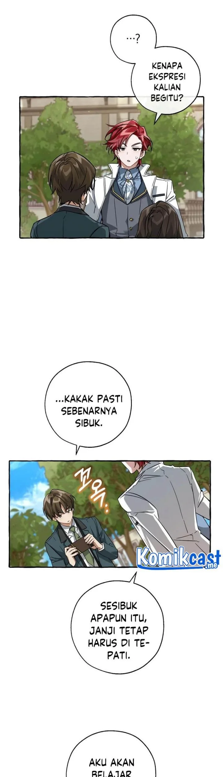 Trash of the Count’s Family Chapter 83 Gambar 12