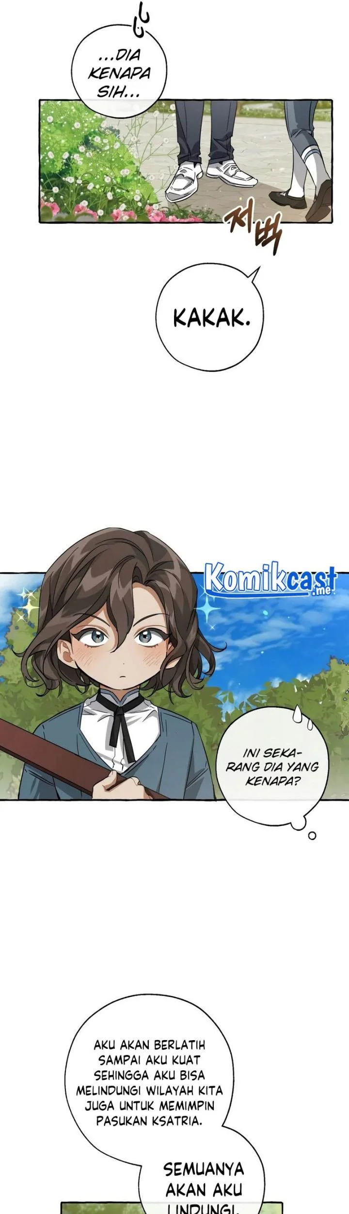 Trash of the Count’s Family Chapter 83 Gambar 15