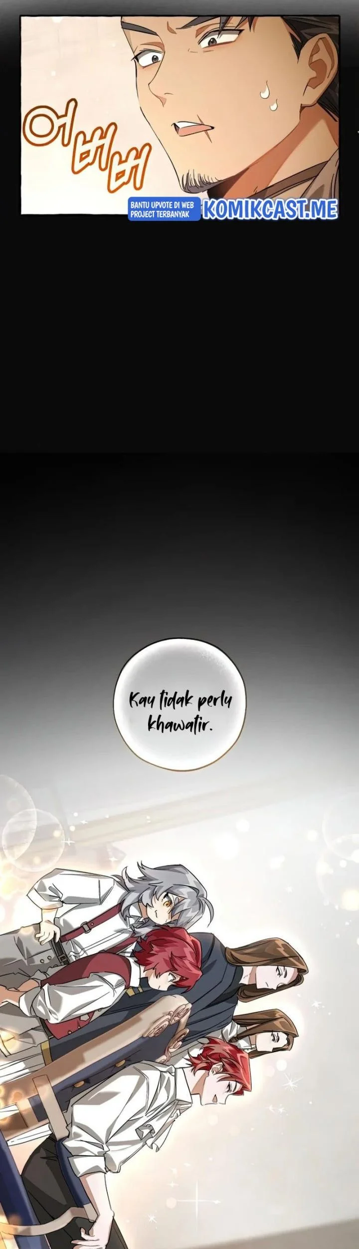 Trash of the Count’s Family Chapter 86 Gambar 19