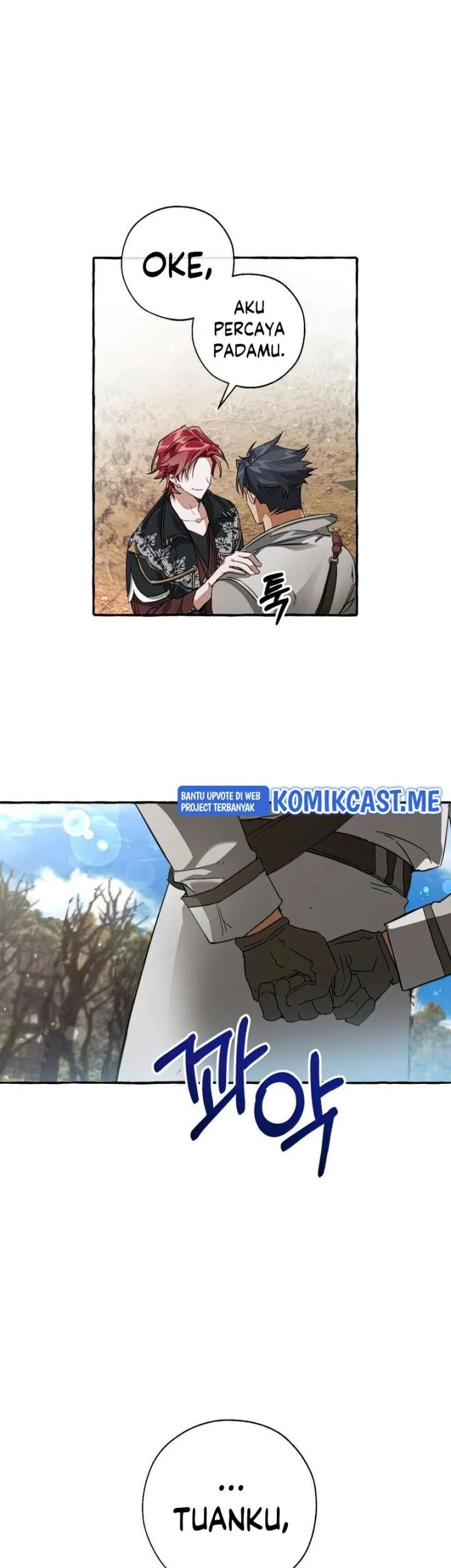 Trash of the Count’s Family Chapter 86 Gambar 22