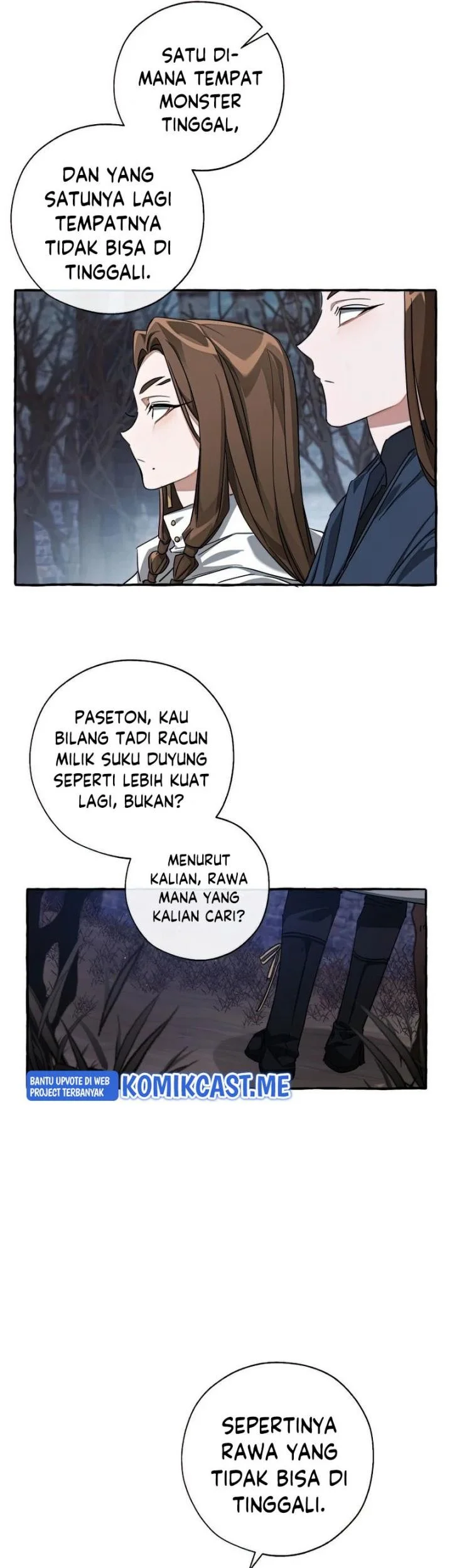 Trash of the Count’s Family Chapter 86 Gambar 29