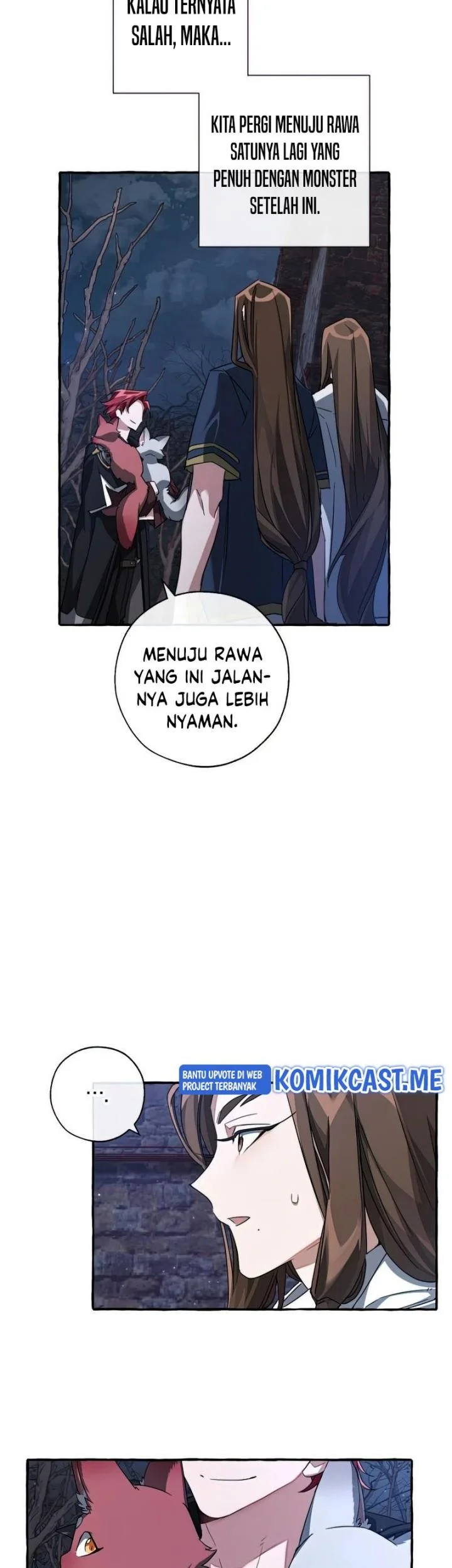 Trash of the Count’s Family Chapter 86 Gambar 33