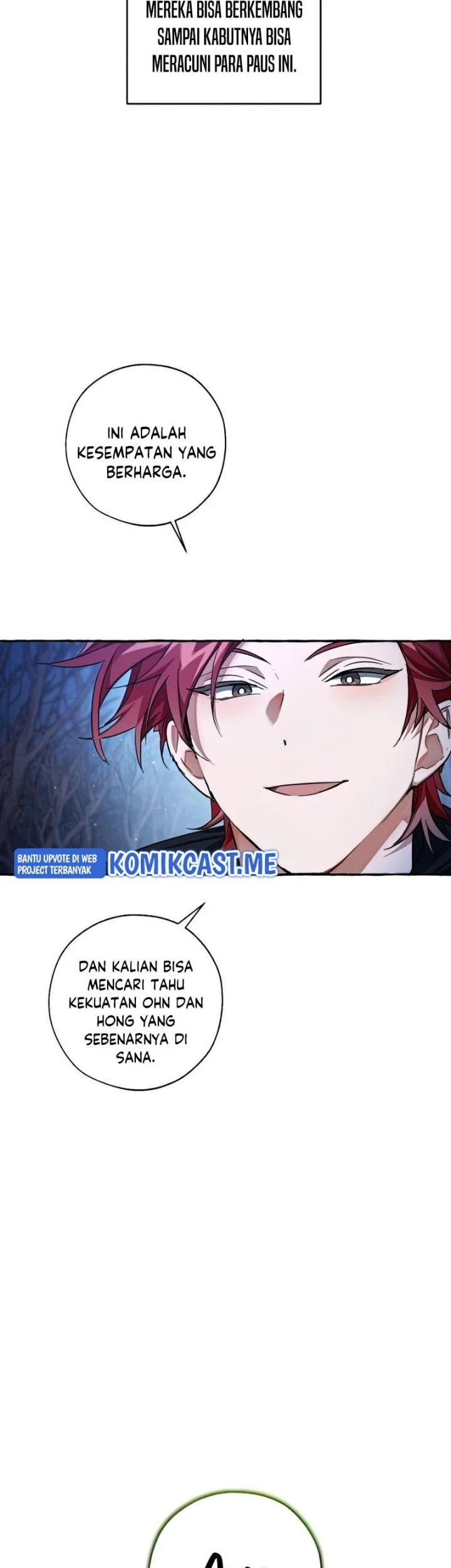 Trash of the Count’s Family Chapter 86 Gambar 40