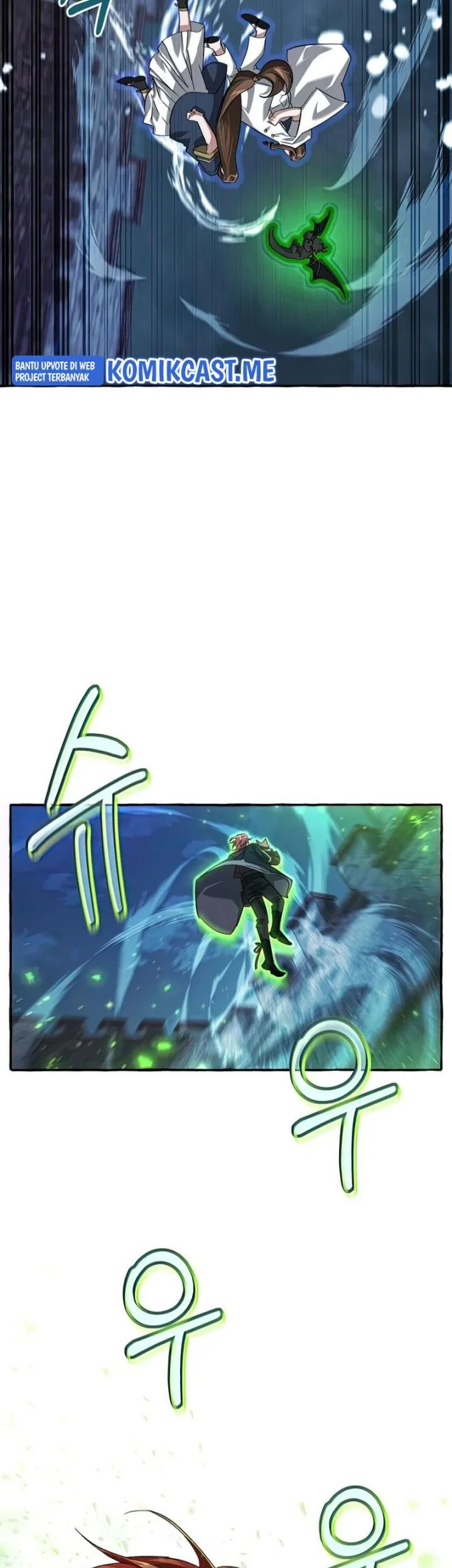 Trash of the Count’s Family Chapter 86 Gambar 47