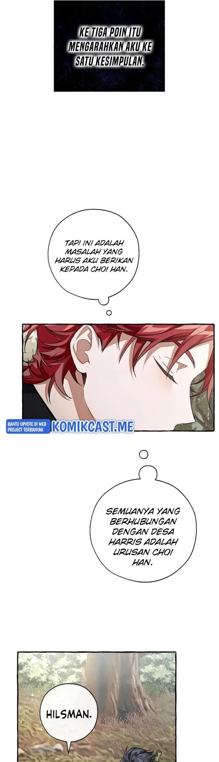 Trash of the Count’s Family Chapter 86 Gambar 8