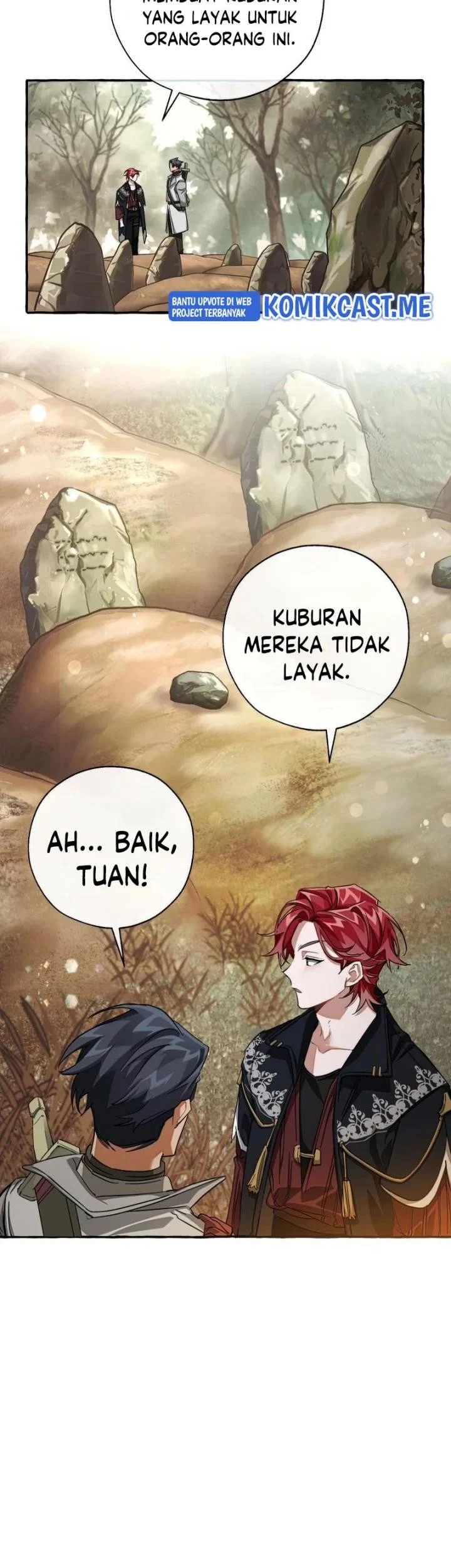 Trash of the Count’s Family Chapter 86 Gambar 10