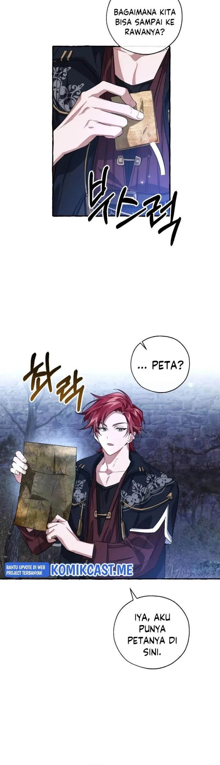 Trash of the Count’s Family Chapter 87 Gambar 17