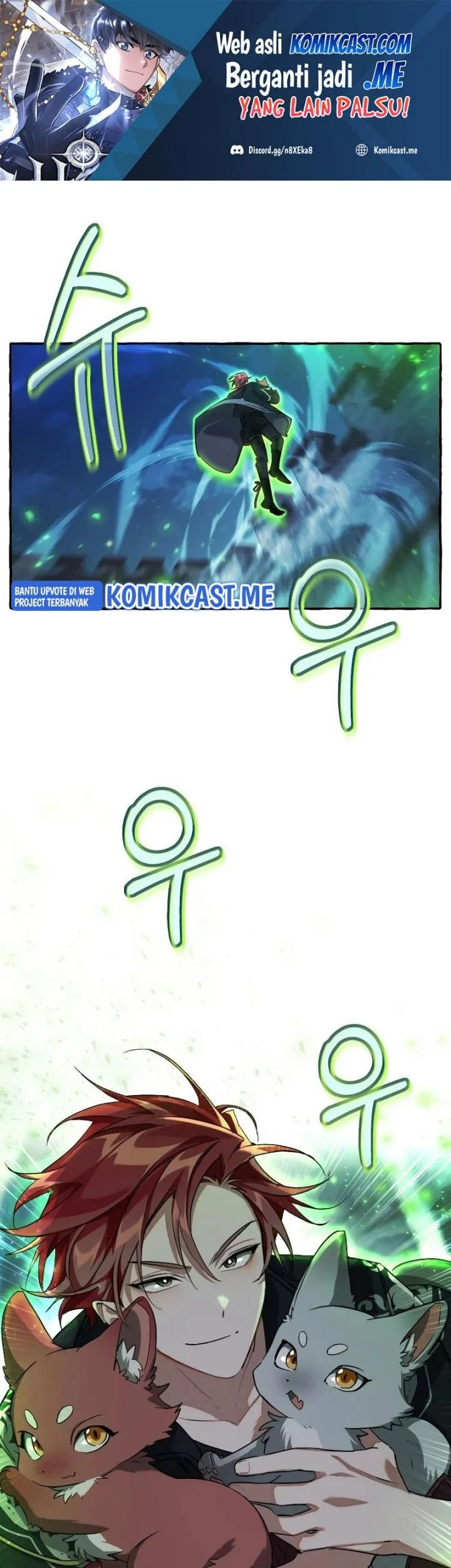 Komik Trash of the Count’s Family Chapter 87 gambar nomor 1