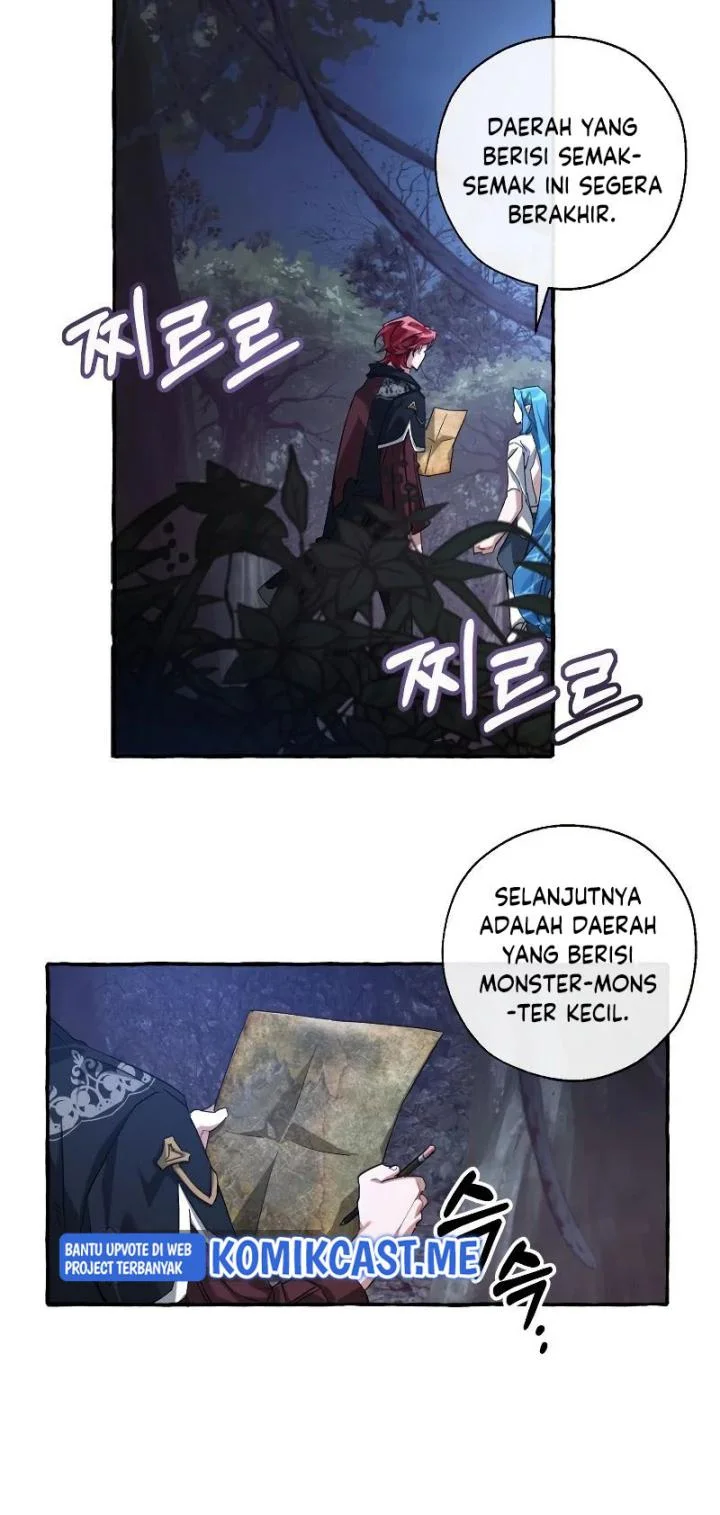 Trash of the Count’s Family Chapter 87 Gambar 35