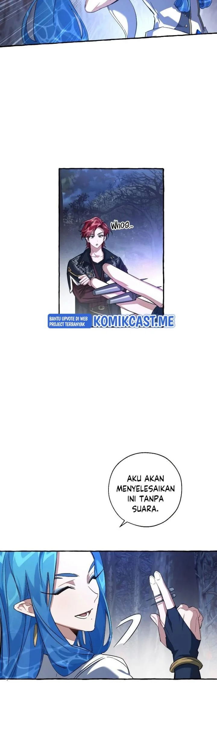 Trash of the Count’s Family Chapter 87 Gambar 38