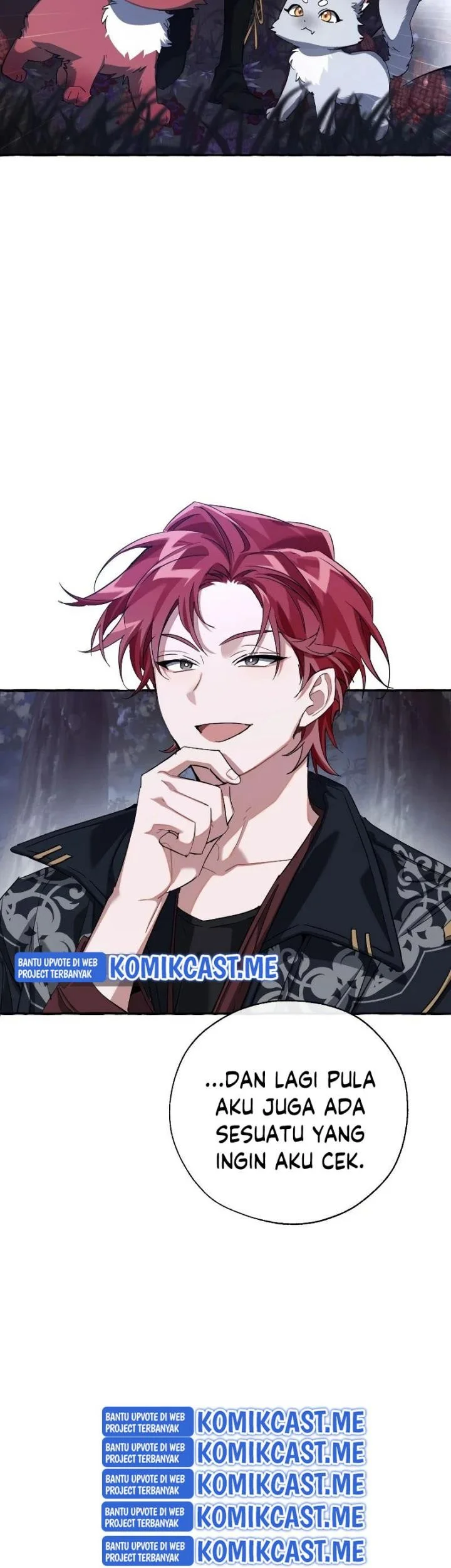 Trash of the Count’s Family Chapter 87 Gambar 45