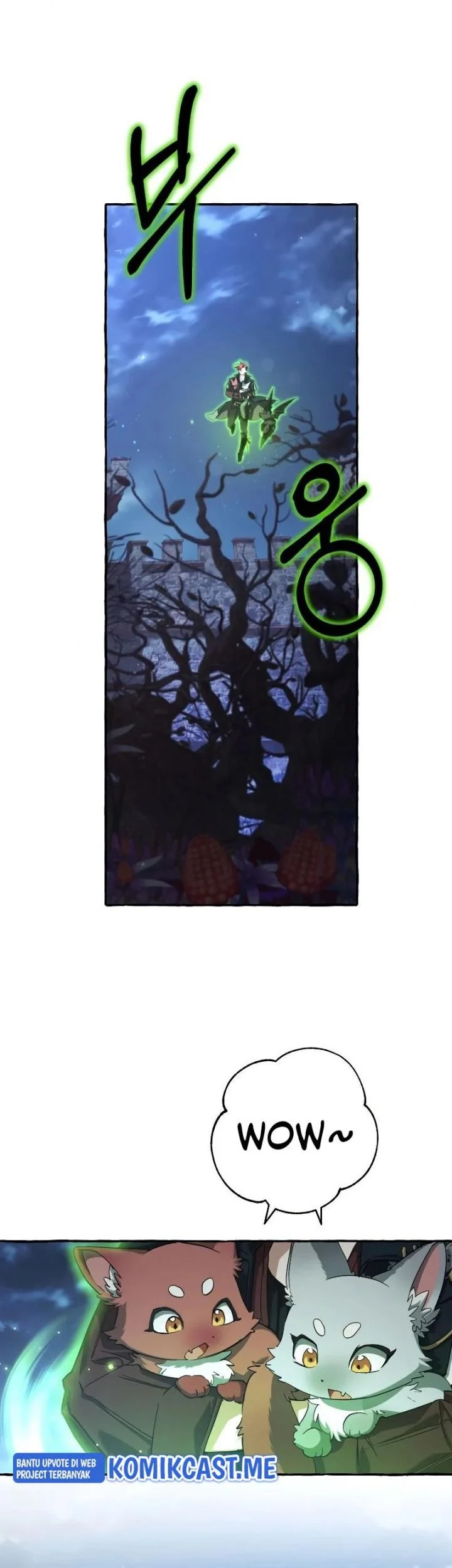 Trash of the Count’s Family Chapter 87 Gambar 3