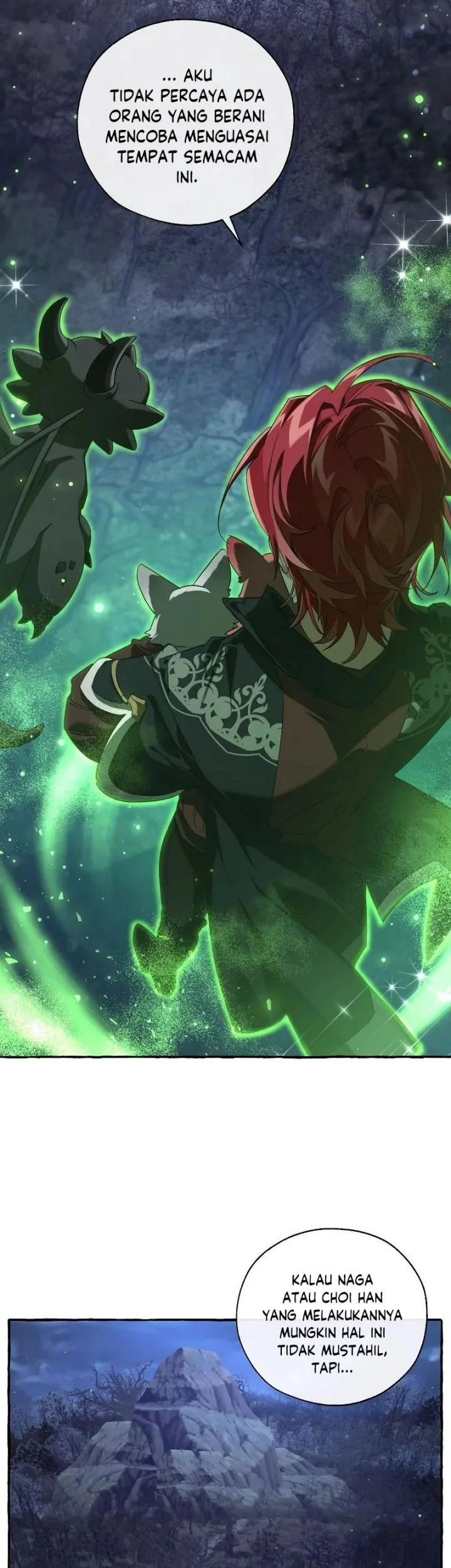 Trash of the Count’s Family Chapter 87 Gambar 5