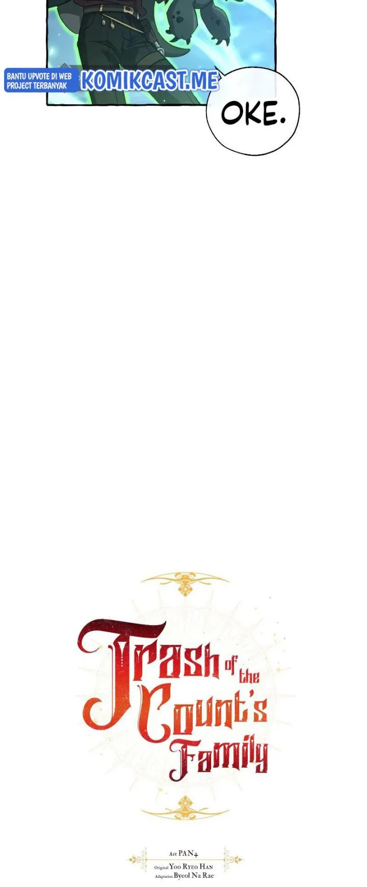 Trash of the Count’s Family Chapter 87 Gambar 7