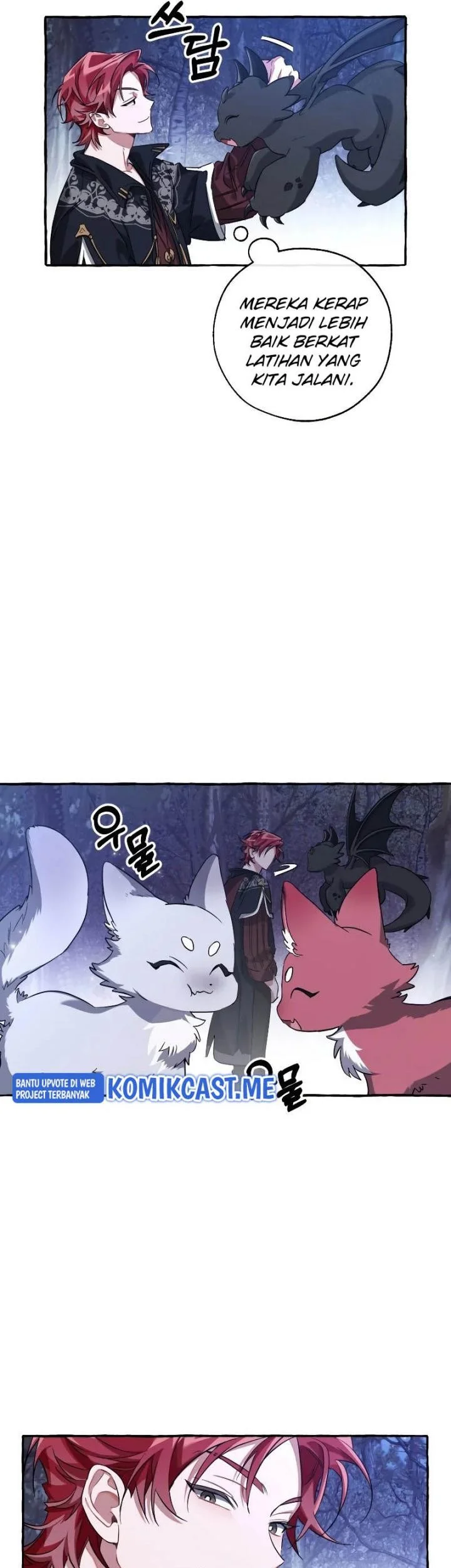 Trash of the Count’s Family Chapter 88 Gambar 34