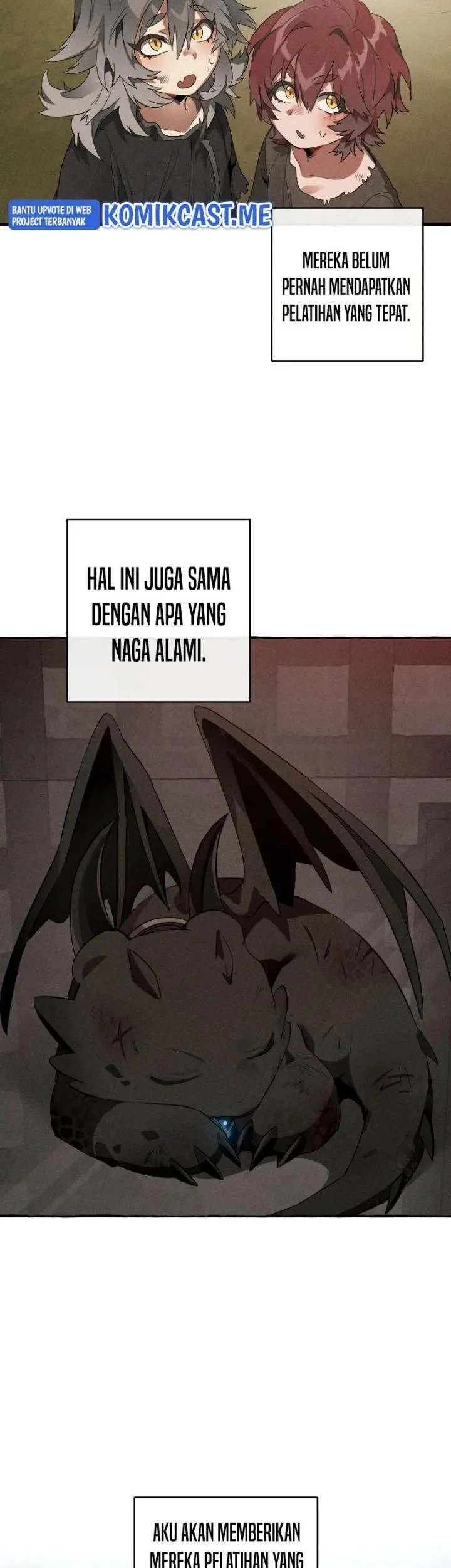 Trash of the Count’s Family Chapter 88 Gambar 36