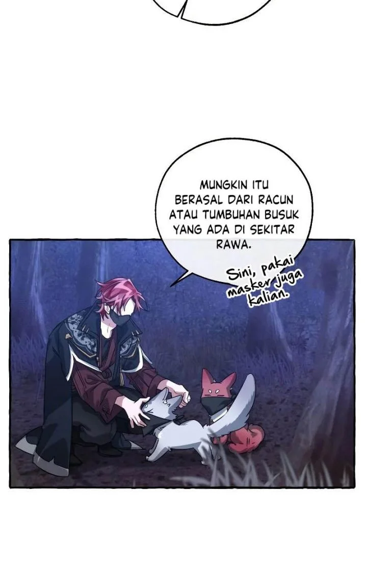 Trash of the Count’s Family Chapter 88 Gambar 43