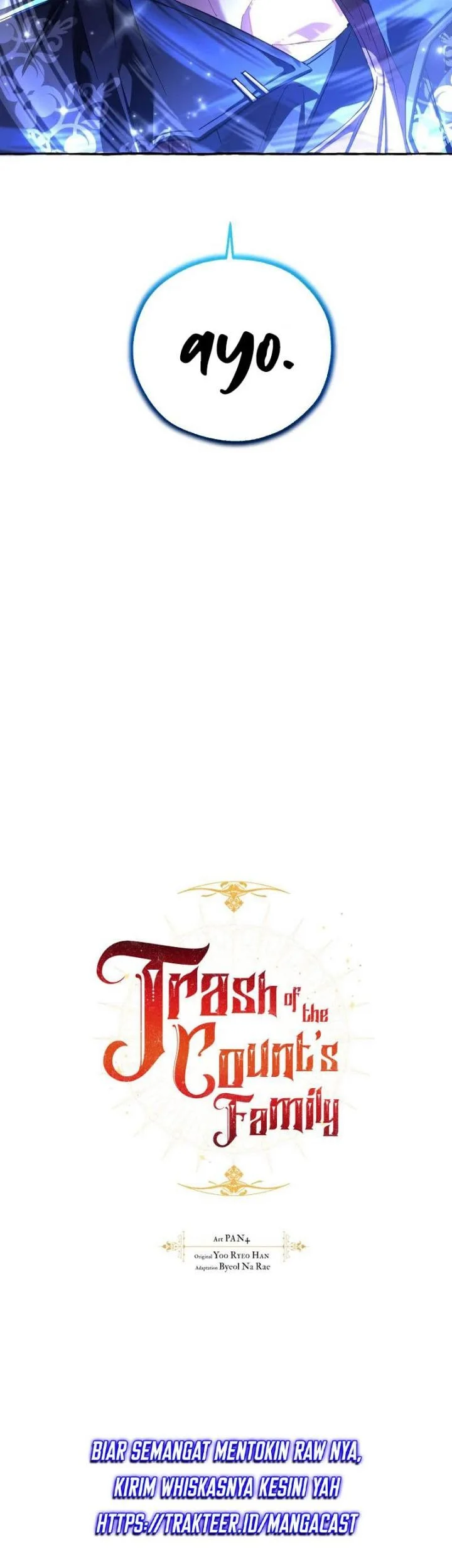 Trash of the Count’s Family Chapter 88 Gambar 11