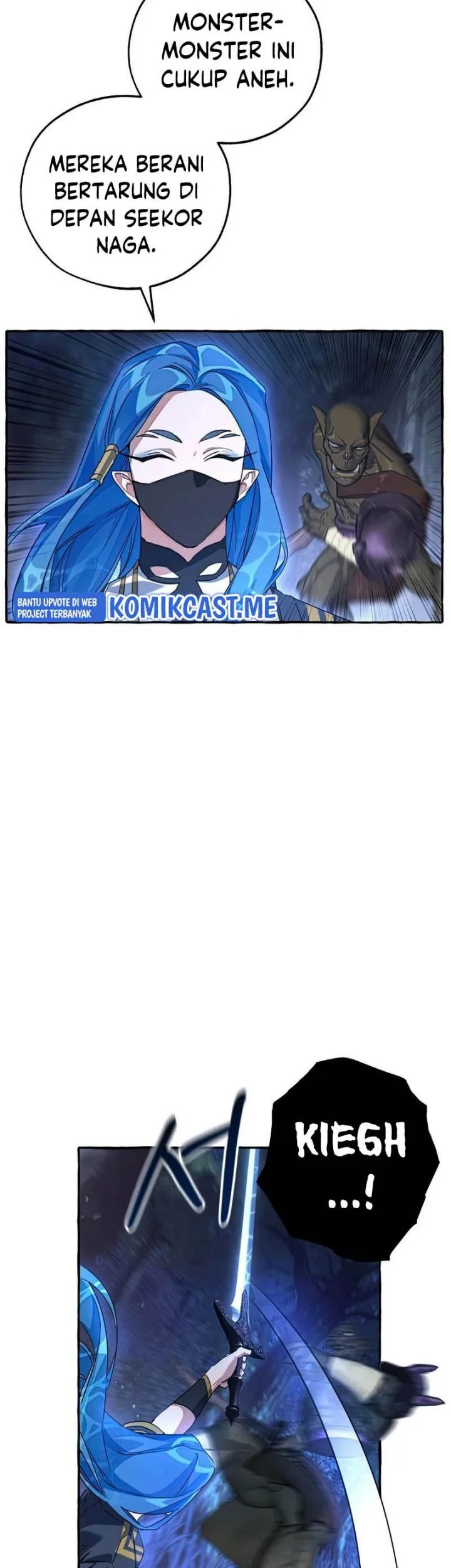 Trash of the Count’s Family Chapter 89 Gambar 17