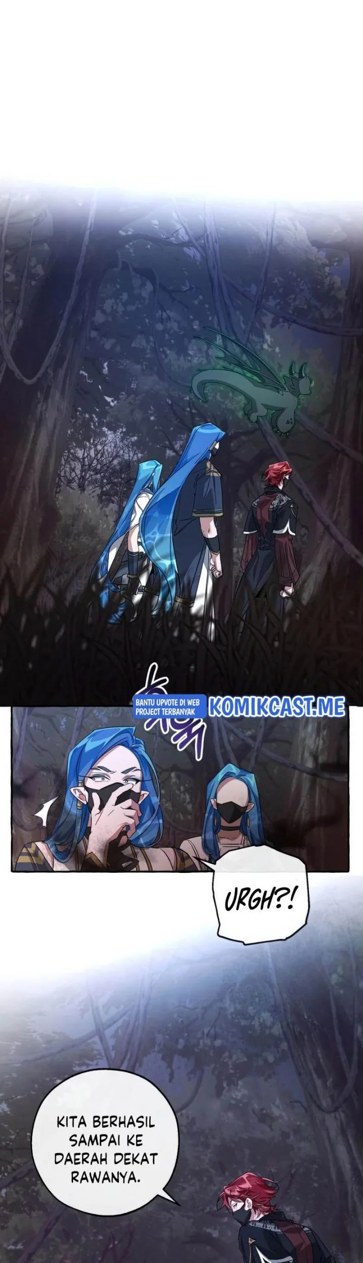 Trash of the Count’s Family Chapter 89 Gambar 22