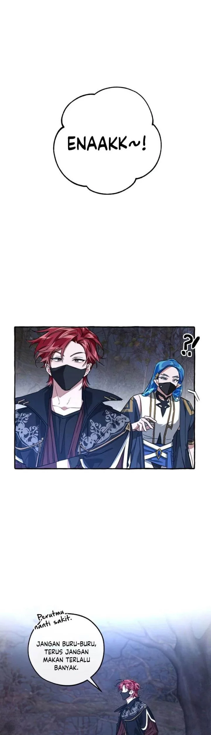 Trash of the Count’s Family Chapter 89 Gambar 31