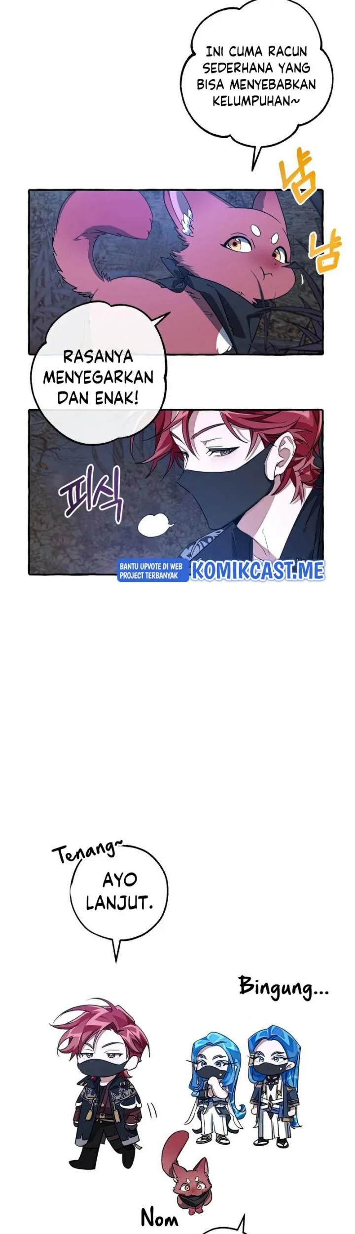 Trash of the Count’s Family Chapter 89 Gambar 33